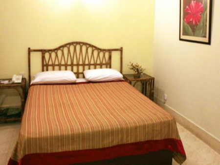 Standard Single Bed